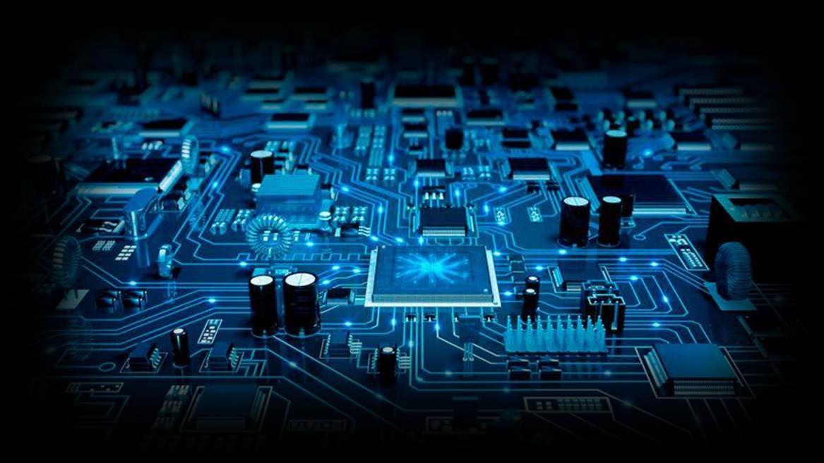 Network hardware detail