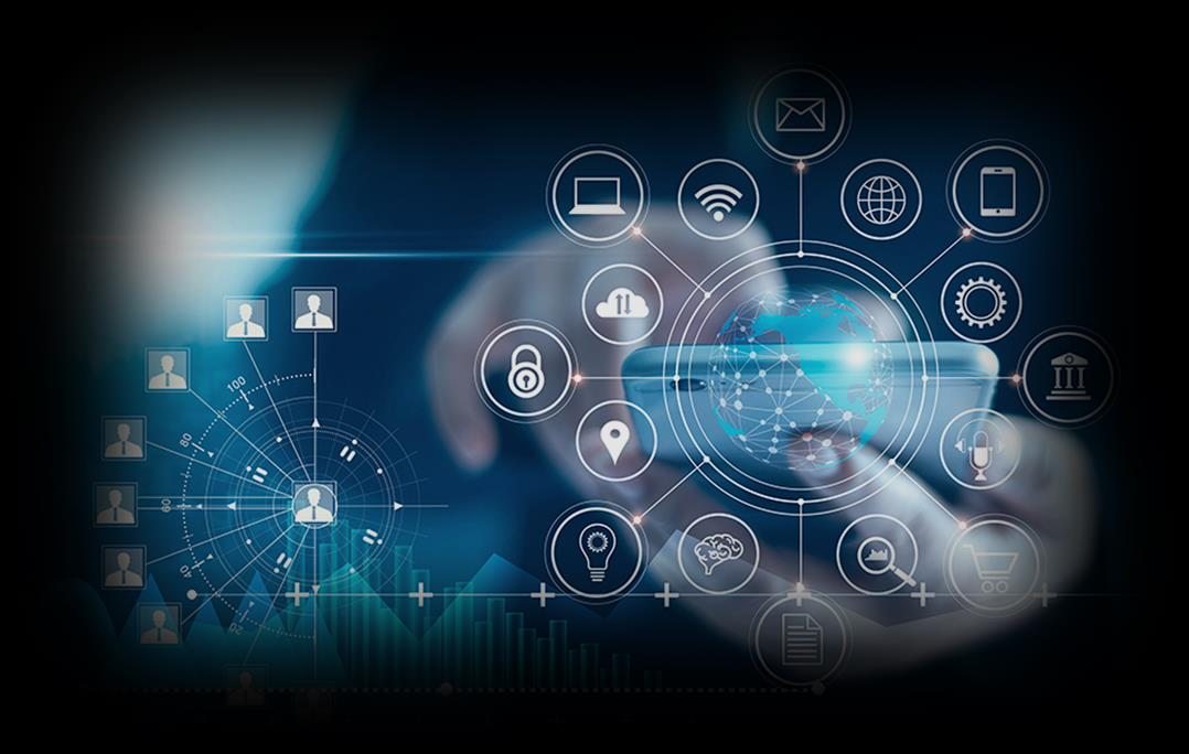 Connected monitoring systems