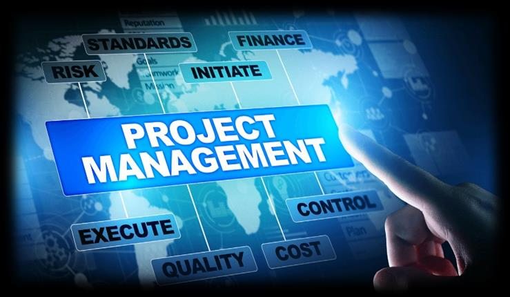 Project management planning board