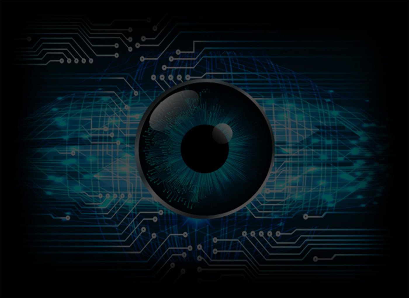 Optical sensor detail
